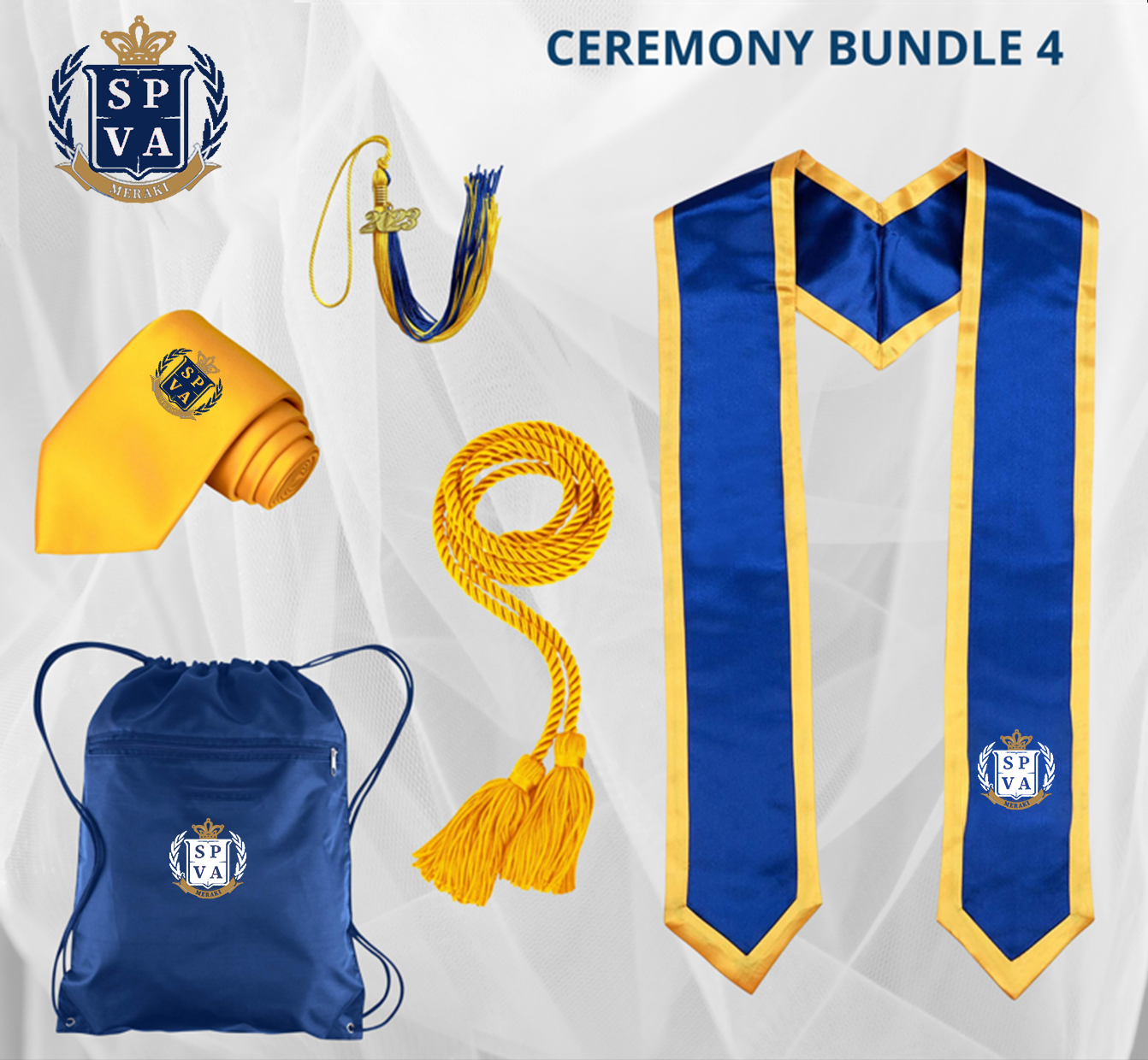 Ceremony Bundle 4