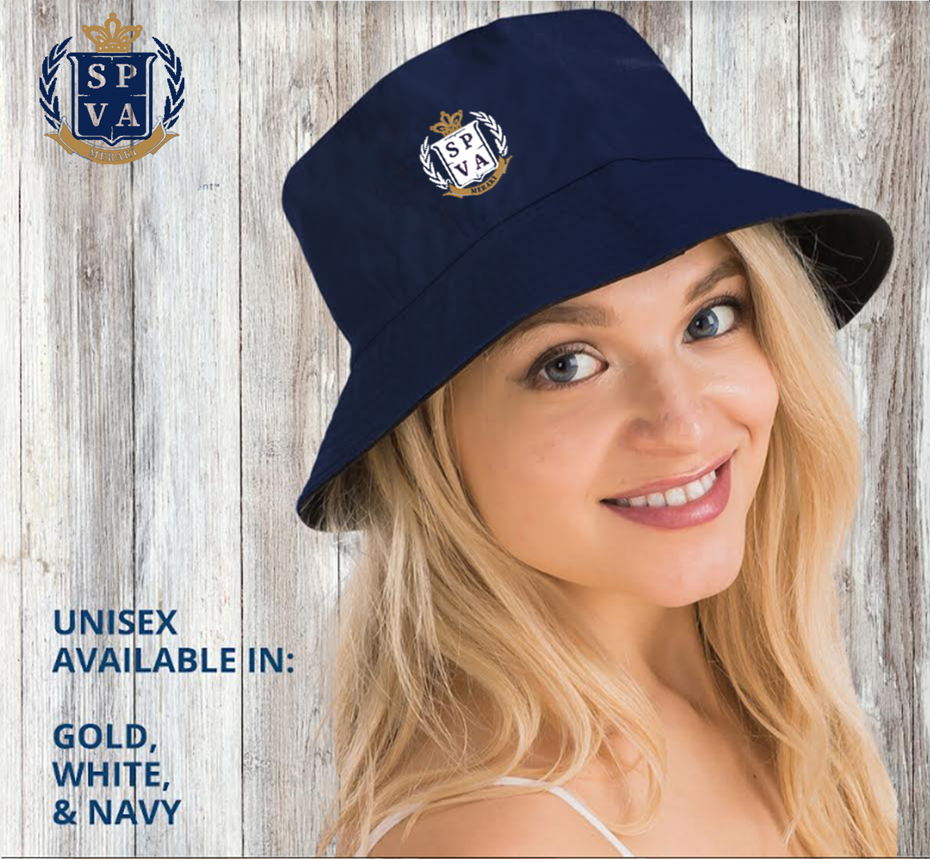 SPVA Bucket Hat