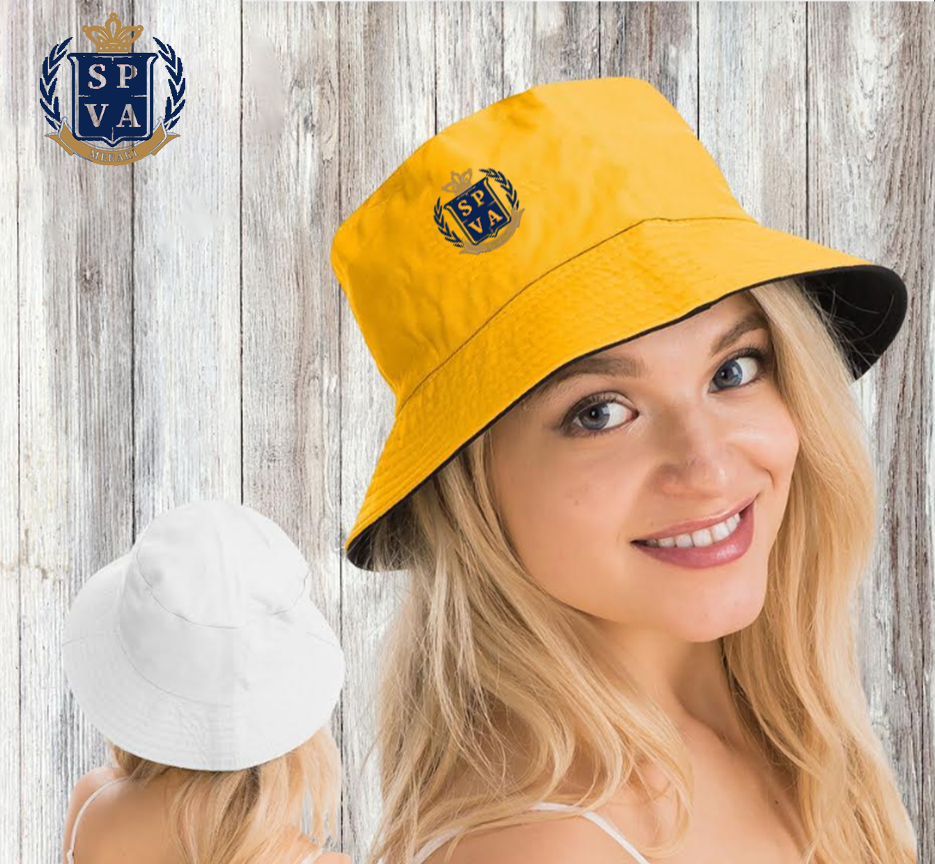 SPVA Bucket Hat
